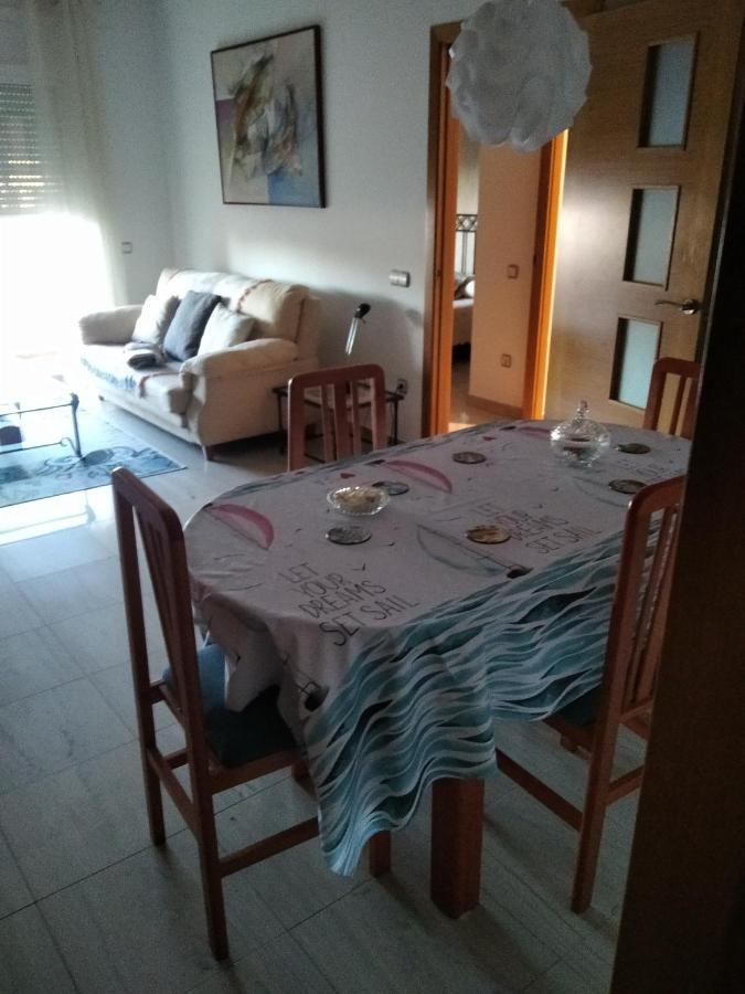 Lo Piset D'En Cel Apartment Sant Jaume d'Enveja Ngoại thất bức ảnh