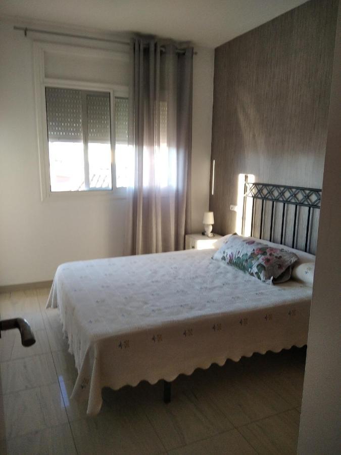 Lo Piset D'En Cel Apartment Sant Jaume d'Enveja Ngoại thất bức ảnh