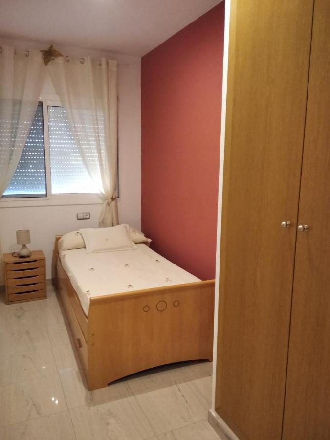 Lo Piset D'En Cel Apartment Sant Jaume d'Enveja Ngoại thất bức ảnh